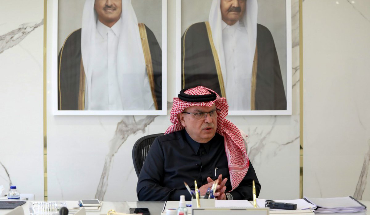 Mohammed Al Emadi